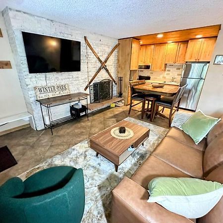 Winter Haus, Winter Park 2 Bedrooms Corner Unit W Outdoor Patio Walking Distance To The Center Of Town Exteriér fotografie