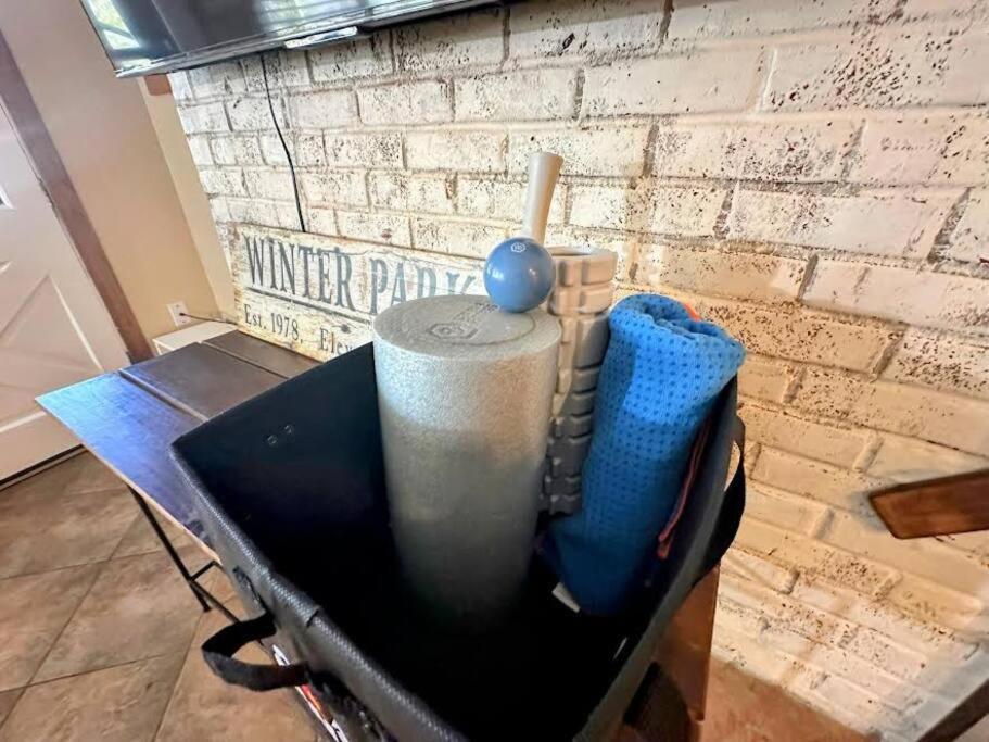 Winter Haus, Winter Park 2 Bedrooms Corner Unit W Outdoor Patio Walking Distance To The Center Of Town Exteriér fotografie