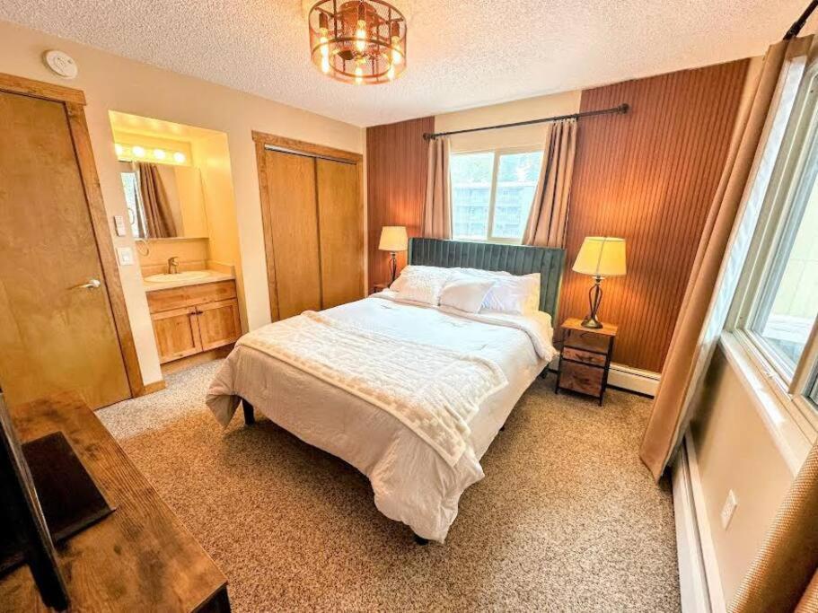Winter Haus, Winter Park 2 Bedrooms Corner Unit W Outdoor Patio Walking Distance To The Center Of Town Exteriér fotografie