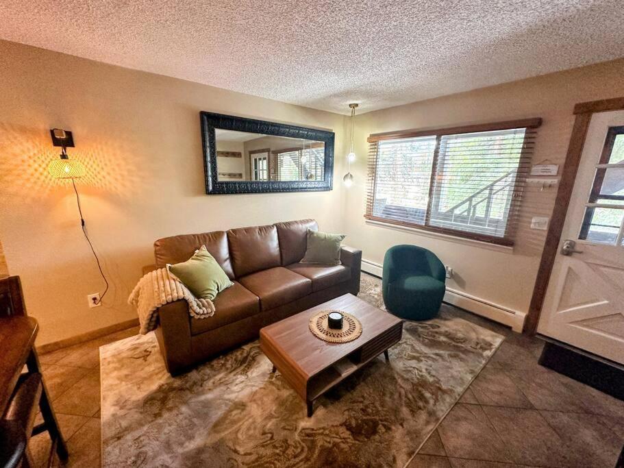 Winter Haus, Winter Park 2 Bedrooms Corner Unit W Outdoor Patio Walking Distance To The Center Of Town Exteriér fotografie