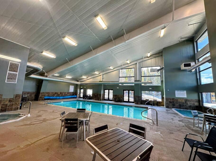 Winter Haus, Winter Park 2 Bedrooms Corner Unit W Outdoor Patio Walking Distance To The Center Of Town Exteriér fotografie