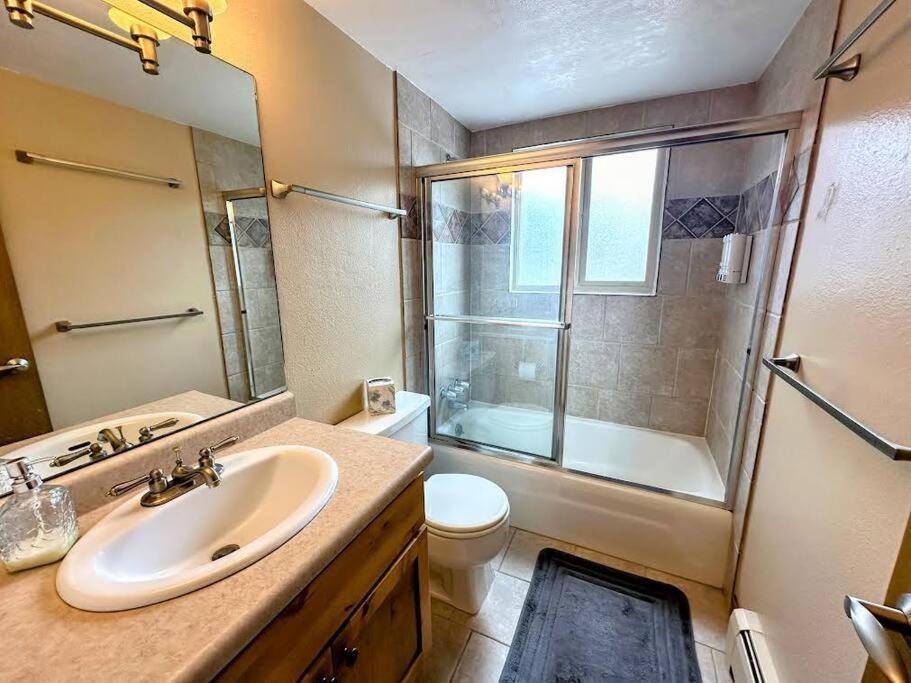 Winter Haus, Winter Park 2 Bedrooms Corner Unit W Outdoor Patio Walking Distance To The Center Of Town Exteriér fotografie