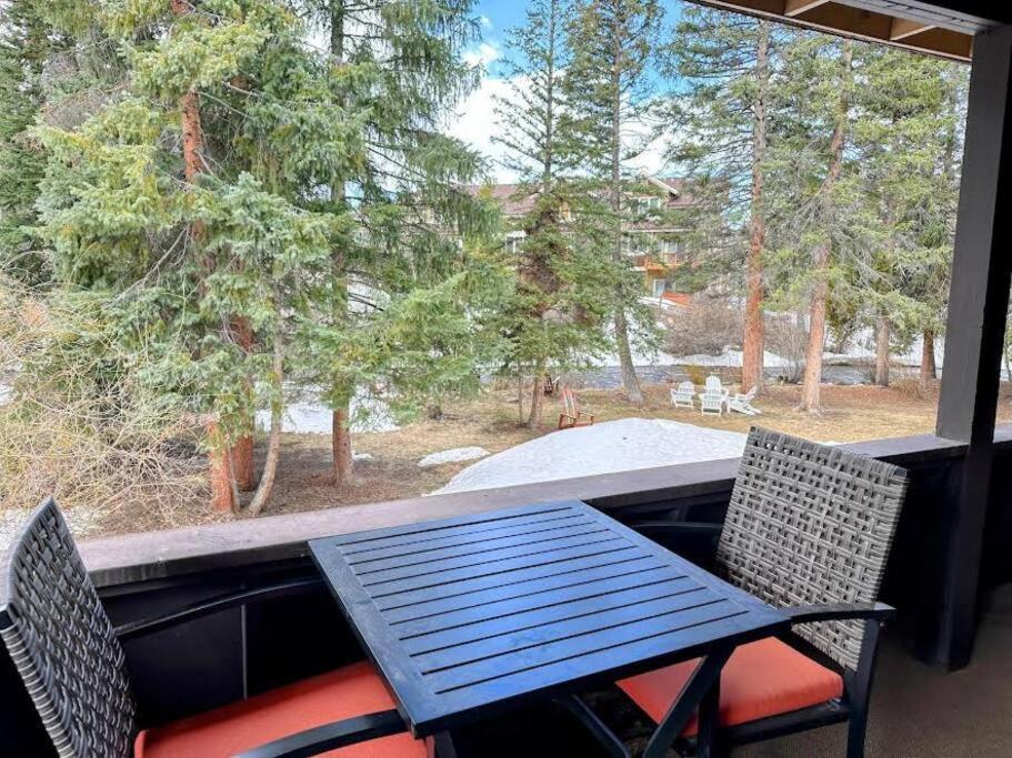Winter Haus, Winter Park 2 Bedrooms Corner Unit W Outdoor Patio Walking Distance To The Center Of Town Exteriér fotografie