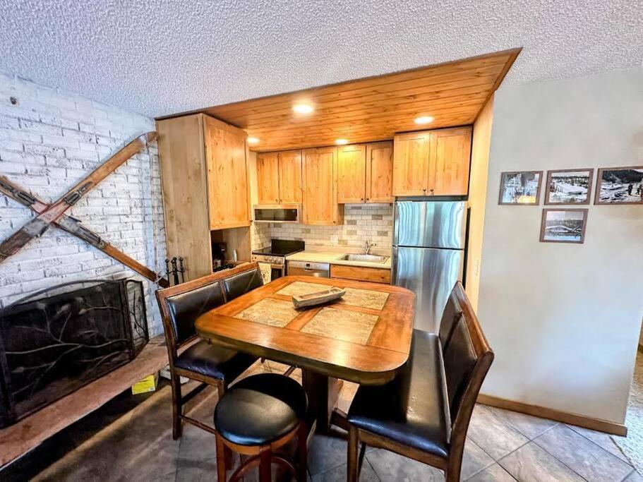 Winter Haus, Winter Park 2 Bedrooms Corner Unit W Outdoor Patio Walking Distance To The Center Of Town Exteriér fotografie