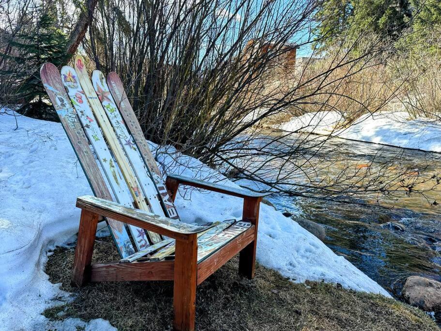 Winter Haus, Winter Park 2 Bedrooms Corner Unit W Outdoor Patio Walking Distance To The Center Of Town Exteriér fotografie
