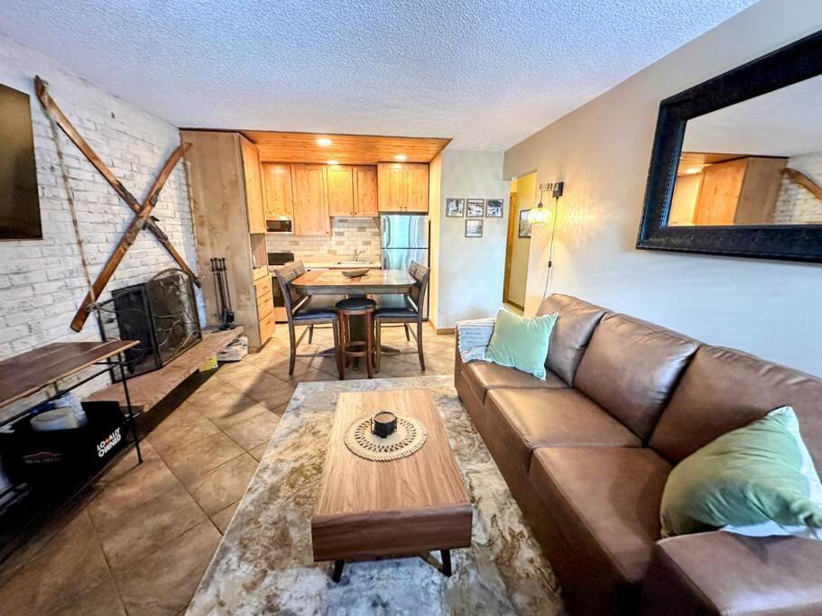 Winter Haus, Winter Park 2 Bedrooms Corner Unit W Outdoor Patio Walking Distance To The Center Of Town Exteriér fotografie