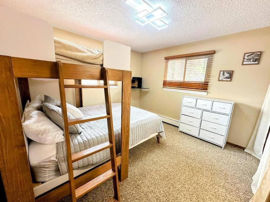 Winter Haus, Winter Park 2 Bedrooms Corner Unit W Outdoor Patio Walking Distance To The Center Of Town Exteriér fotografie