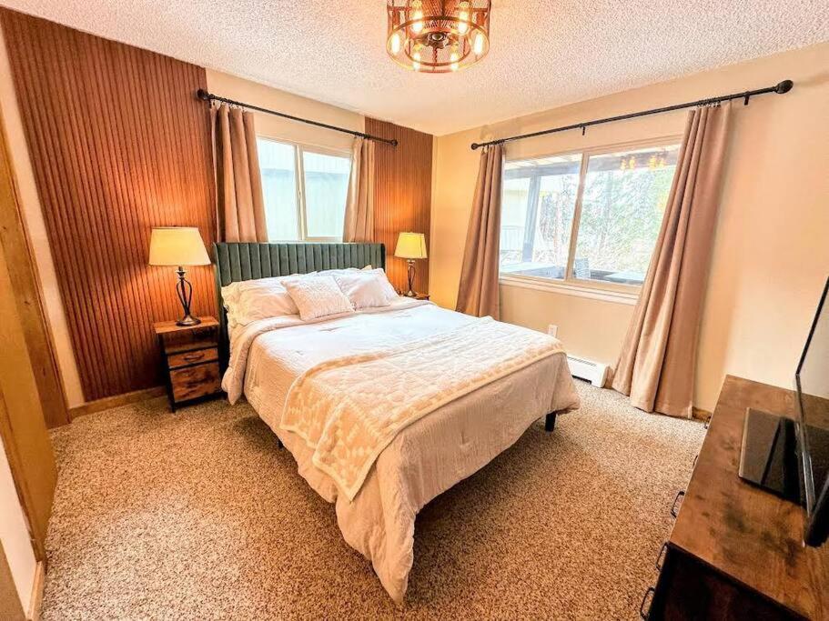 Winter Haus, Winter Park 2 Bedrooms Corner Unit W Outdoor Patio Walking Distance To The Center Of Town Exteriér fotografie