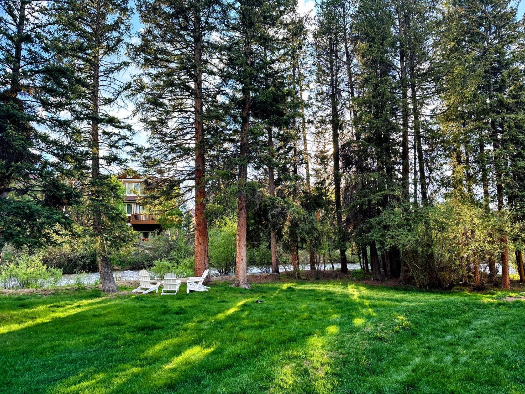 Winter Haus, Winter Park 2 Bedrooms Corner Unit W Outdoor Patio Walking Distance To The Center Of Town Exteriér fotografie